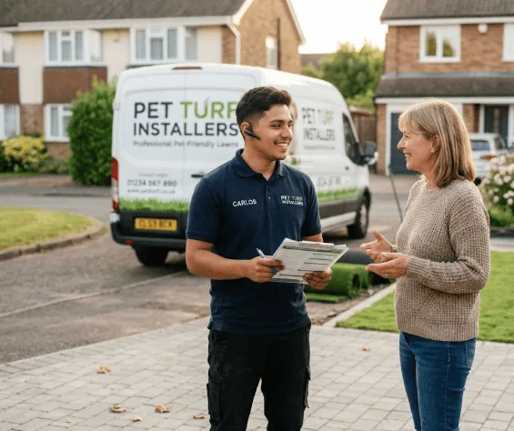 Pet Turf Installation Edinburgh, IN FAQs